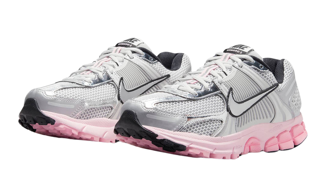ナイキ Wズームボメロ5 フォトンダスト Nike Zoom Vomero 5 Photon Dust Pink Foam (Women's) | eBay