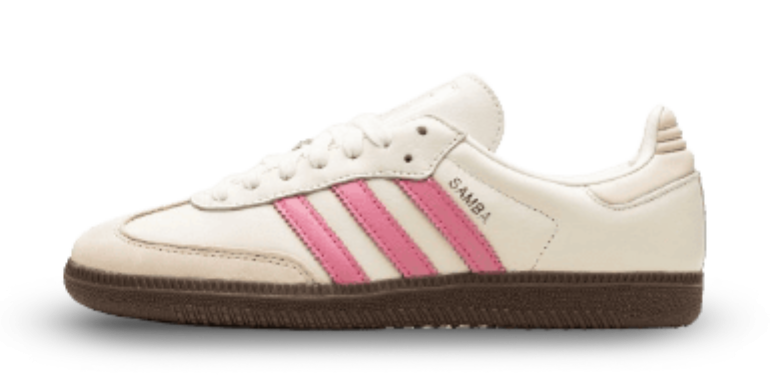 adidas Samba OG Lucid Pink (W)