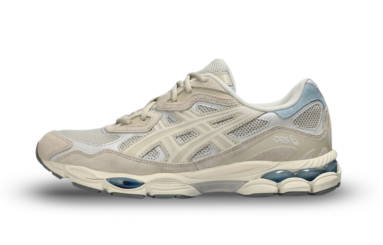 ASICS Gel-NYC Smoke Grey