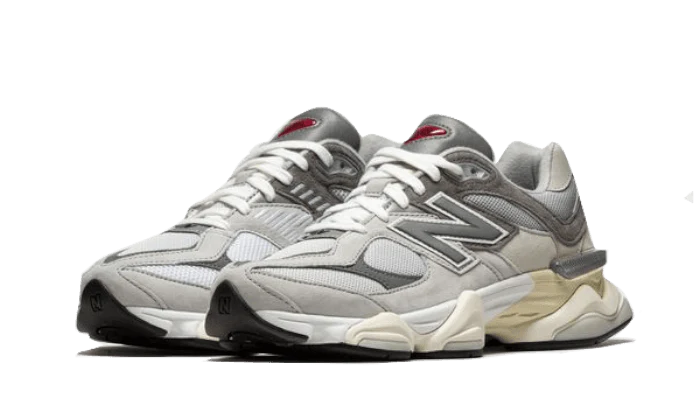 New Balance 9060 Rain Cloud Grey - Image 1