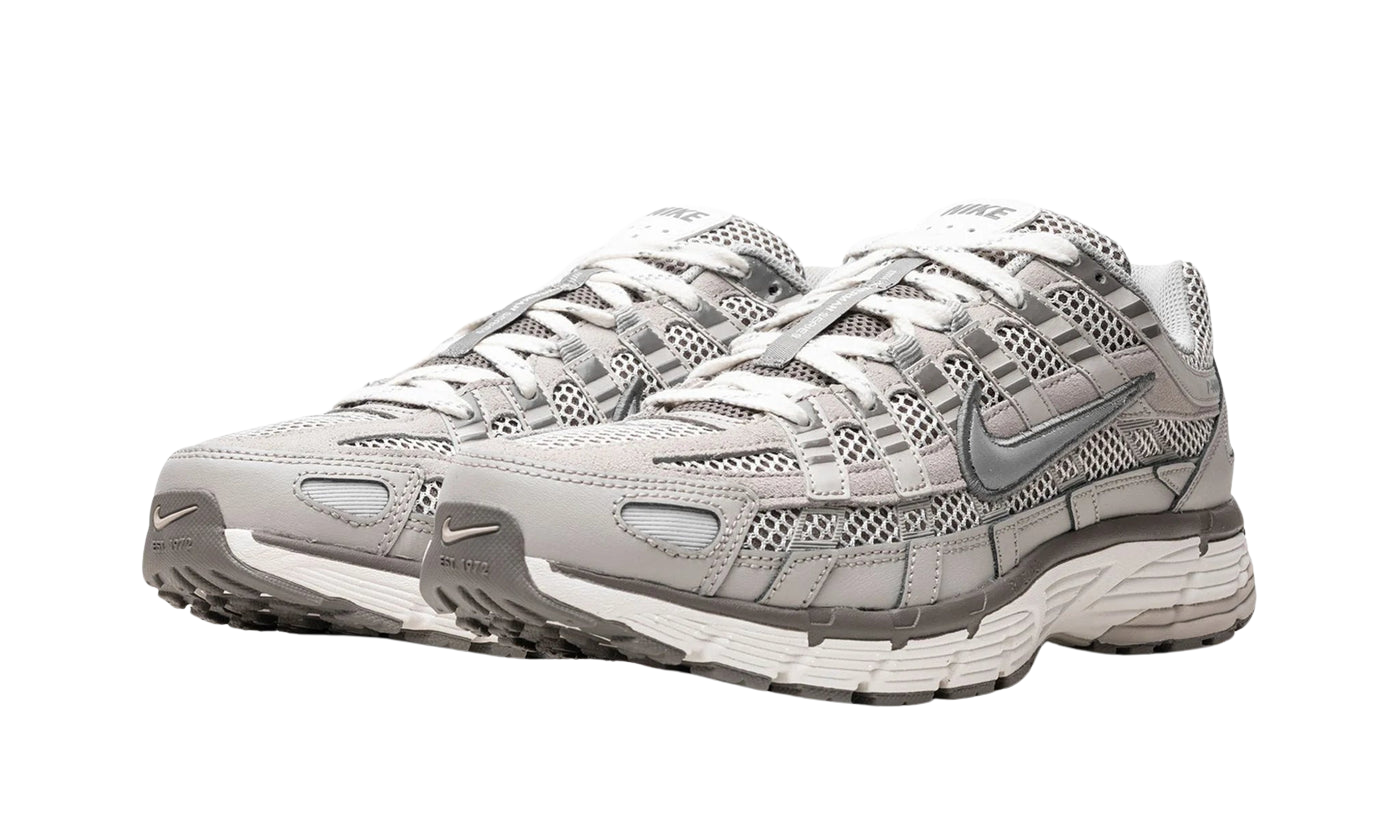 Nike P-6000 Light Iron Ore - Image 1