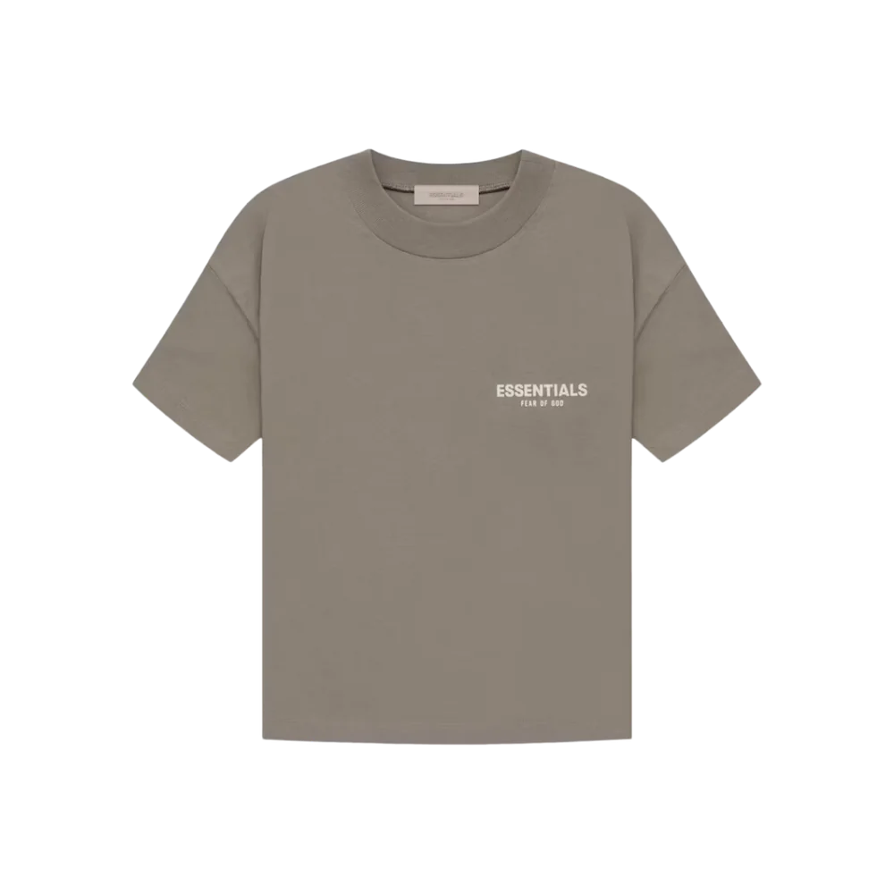 Fear of God Essentials T-shirt Desert Taupe