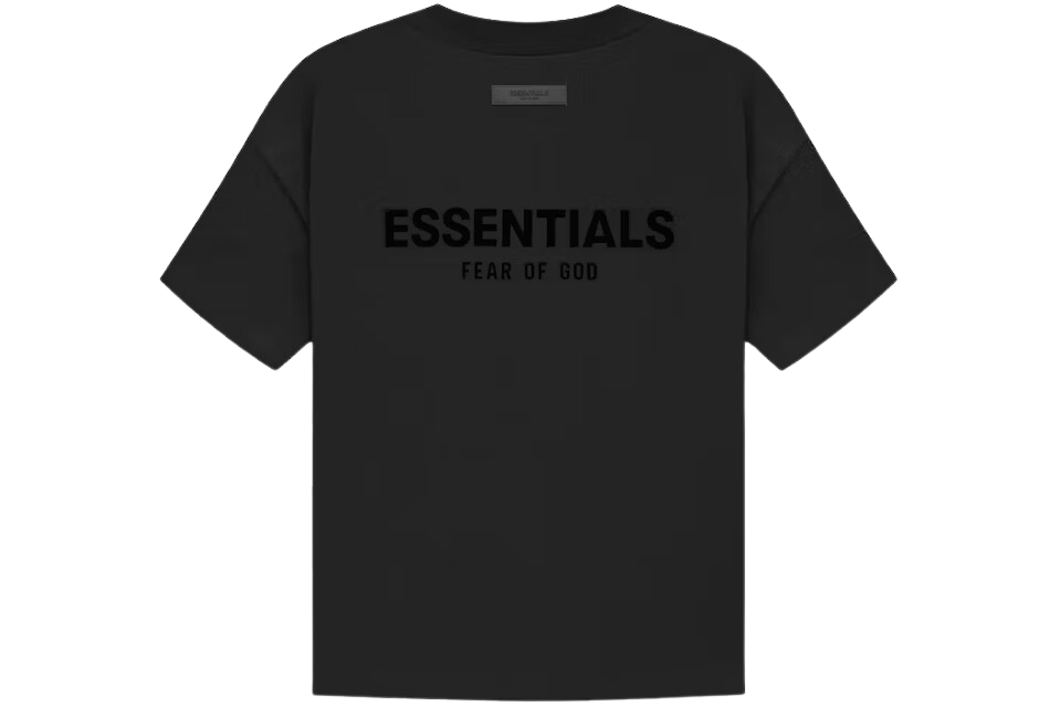 Fear of God Essentials Tee Stretch Limo - Image 1