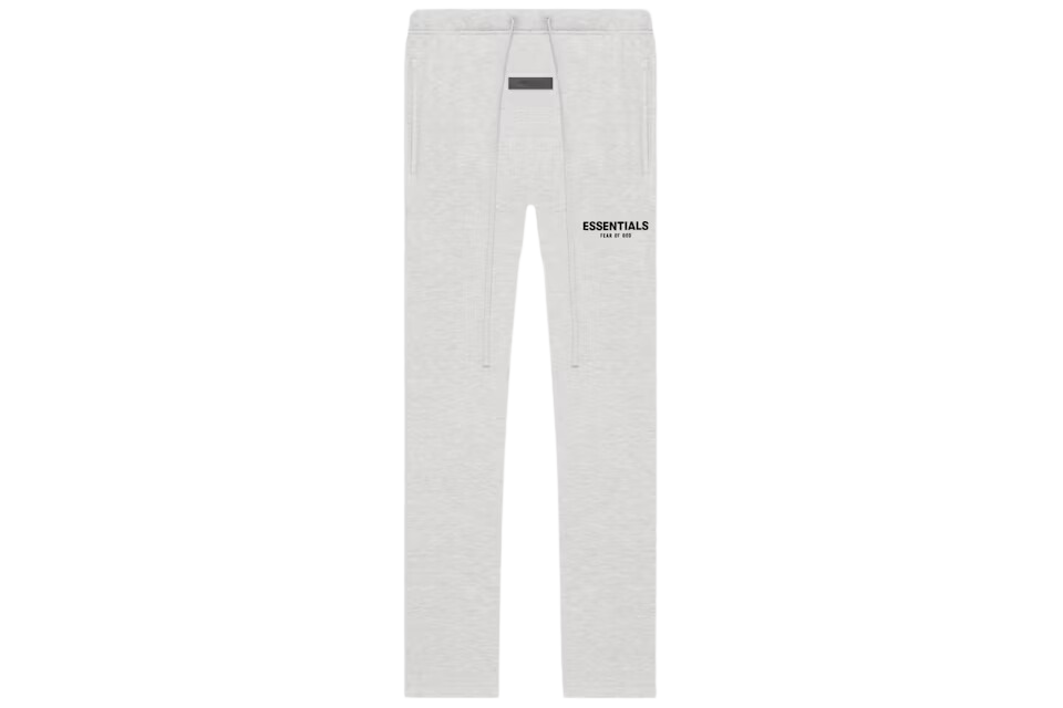 Fear of God Essentials Relaxed Sweatpants (SS22) Light Oatmeal