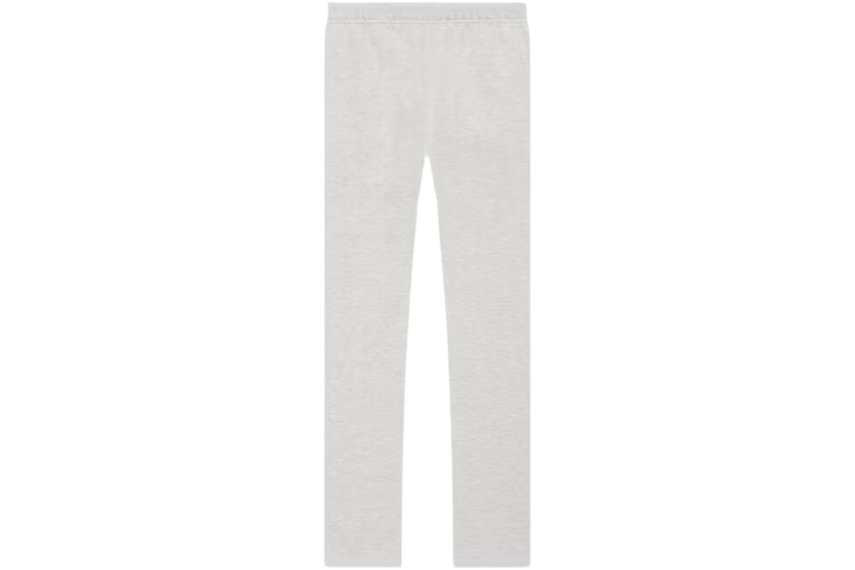 Fear of God Essentials Relaxed Sweatpants (SS22) Light Oatmeal - Image 1