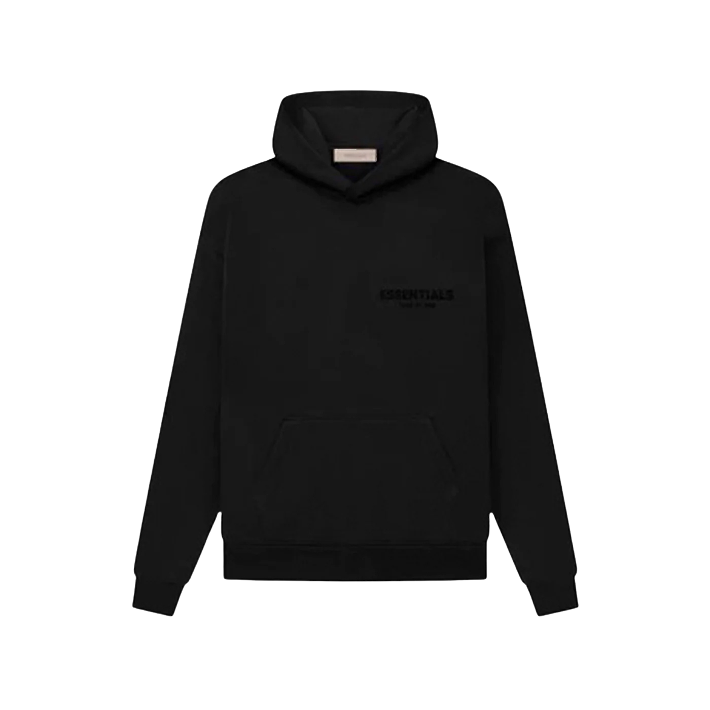 Fear of God Essentials Limo Black Full Set - Image 1