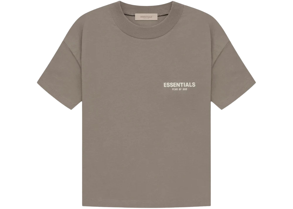 Fear of God Essentials Desert Taupe Summer Set - Image 1
