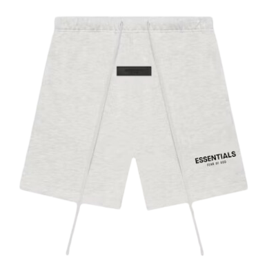 Fear of God Essentials Light Oatmeal Summer set - Image 2