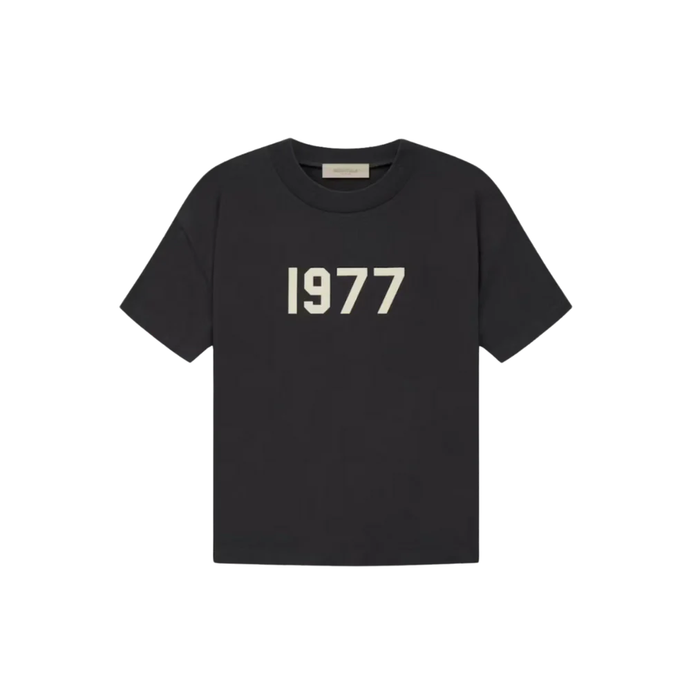 Fear of God Essentials 1977 T-shirt Iron