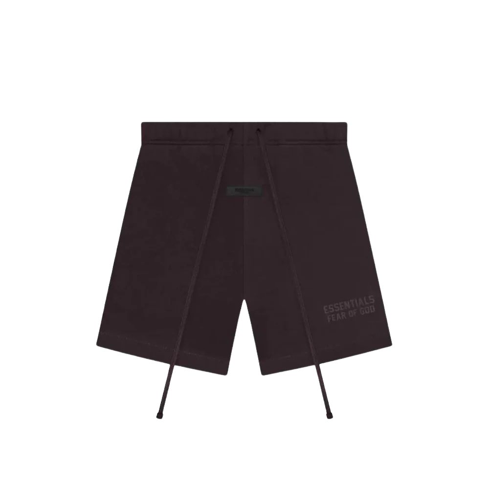 Fear of God Essentials Plum Summer set - Image 2