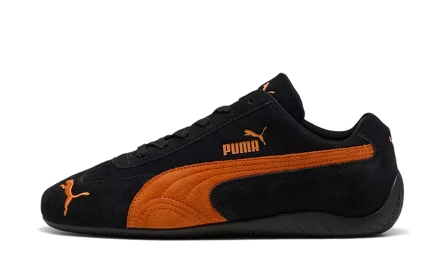 Puma Speedcat OG Black Rickie Orange