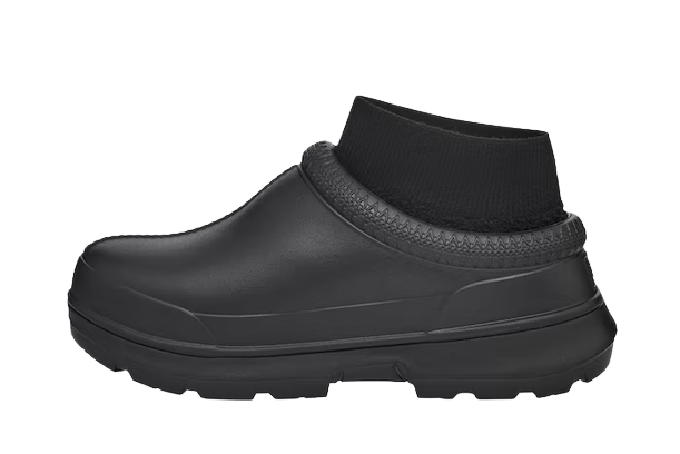 UGG Tasman X Slipper Black (W)