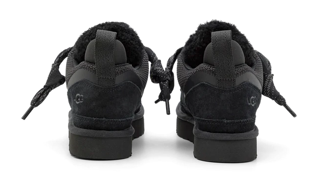 UGG Lowmel Black (W) - Image 2