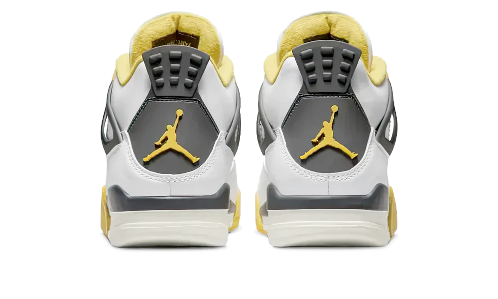 Jordan 4 Retro Vivid Sulfur (W) - Image 2