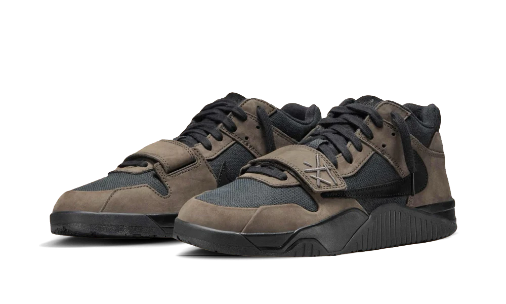 Jordan Jumpman Jack TR Travis Scott Dark Mocha - Image 1