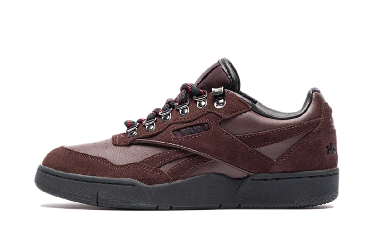 Reebok BB 4000 II x Obey 'Brown'