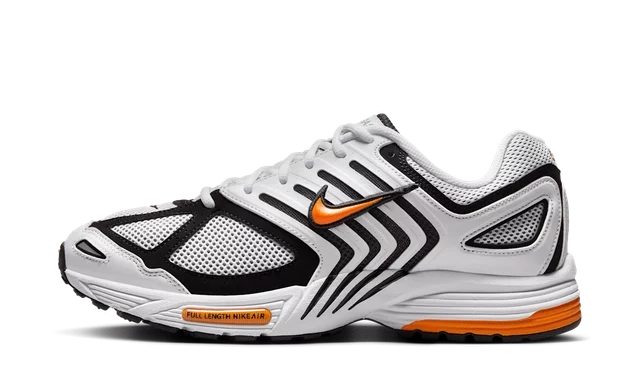 Nike Air Pegasus 2005 'White & Safety Orange'