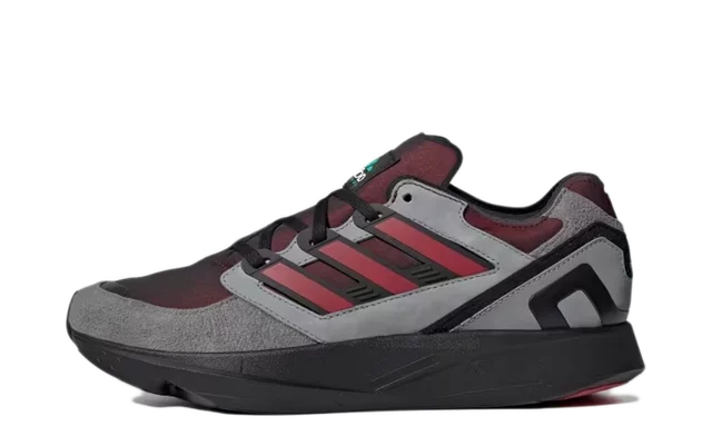 adidas Equipment Takumi Sen Equipment Red Black Grey