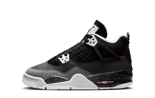 Jordan 4 Retro Fear (2024) (GS)