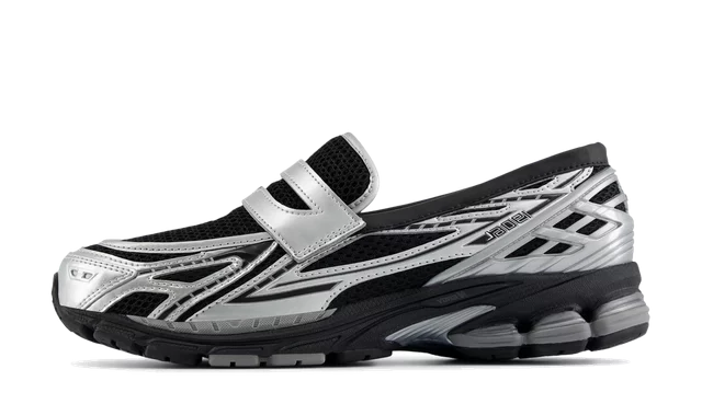 New Balance 1906L Silver Metallic Black