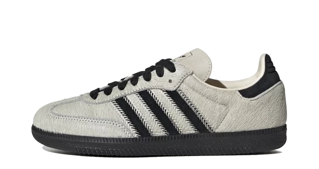 adidas Samba OG WMNS 'Wonder White Pony' (W)