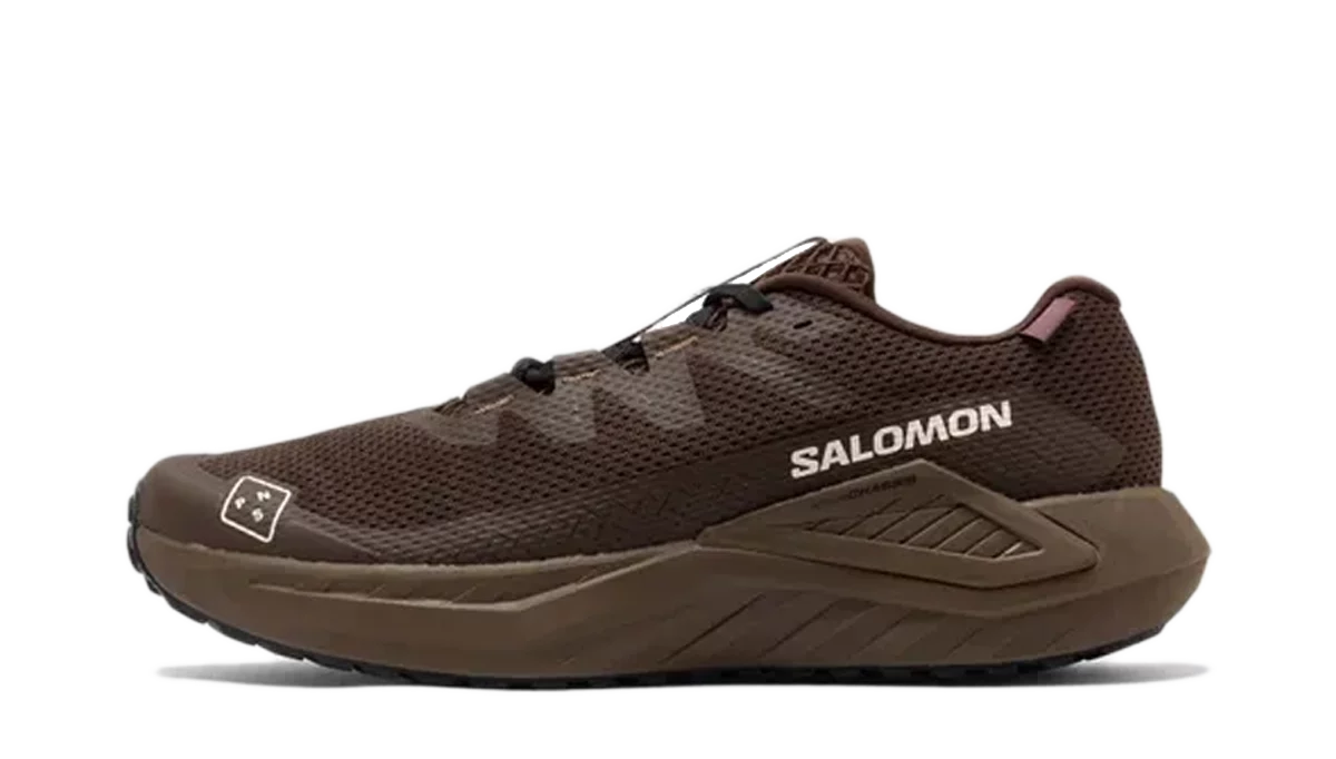 Salomon DRX Defy GRVL Pas Normal Studios 'Earth Brown'