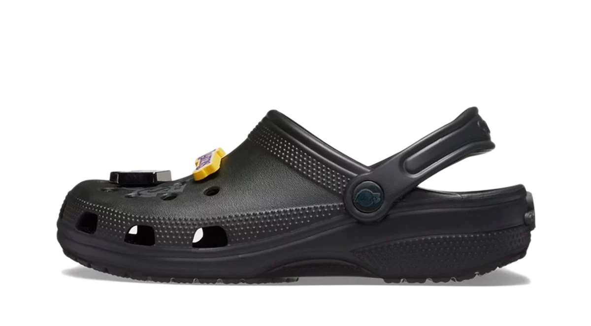 Crocs Classic Clog x NBA 'LA Lakers'