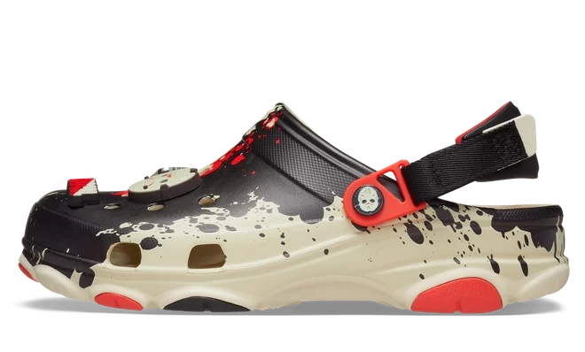 Crocs Classic All-Terrain Clog Friday The 13th