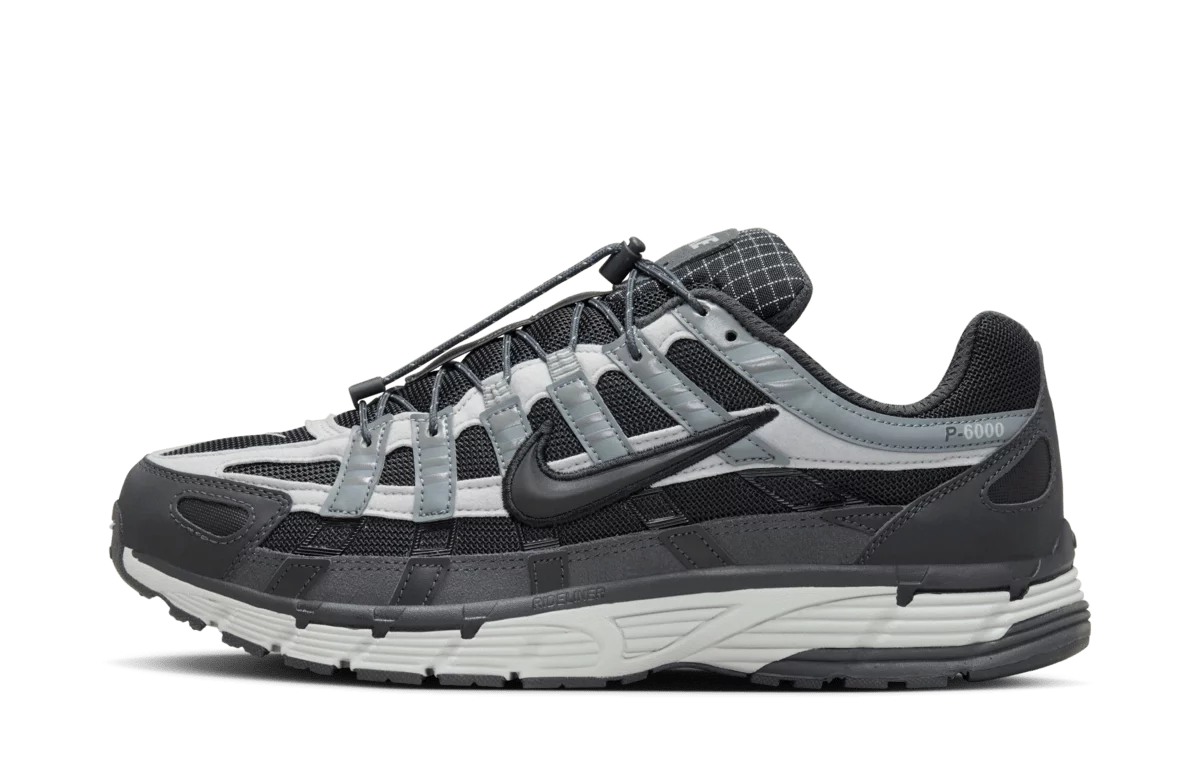Nike P-6000 Premium 'Black'