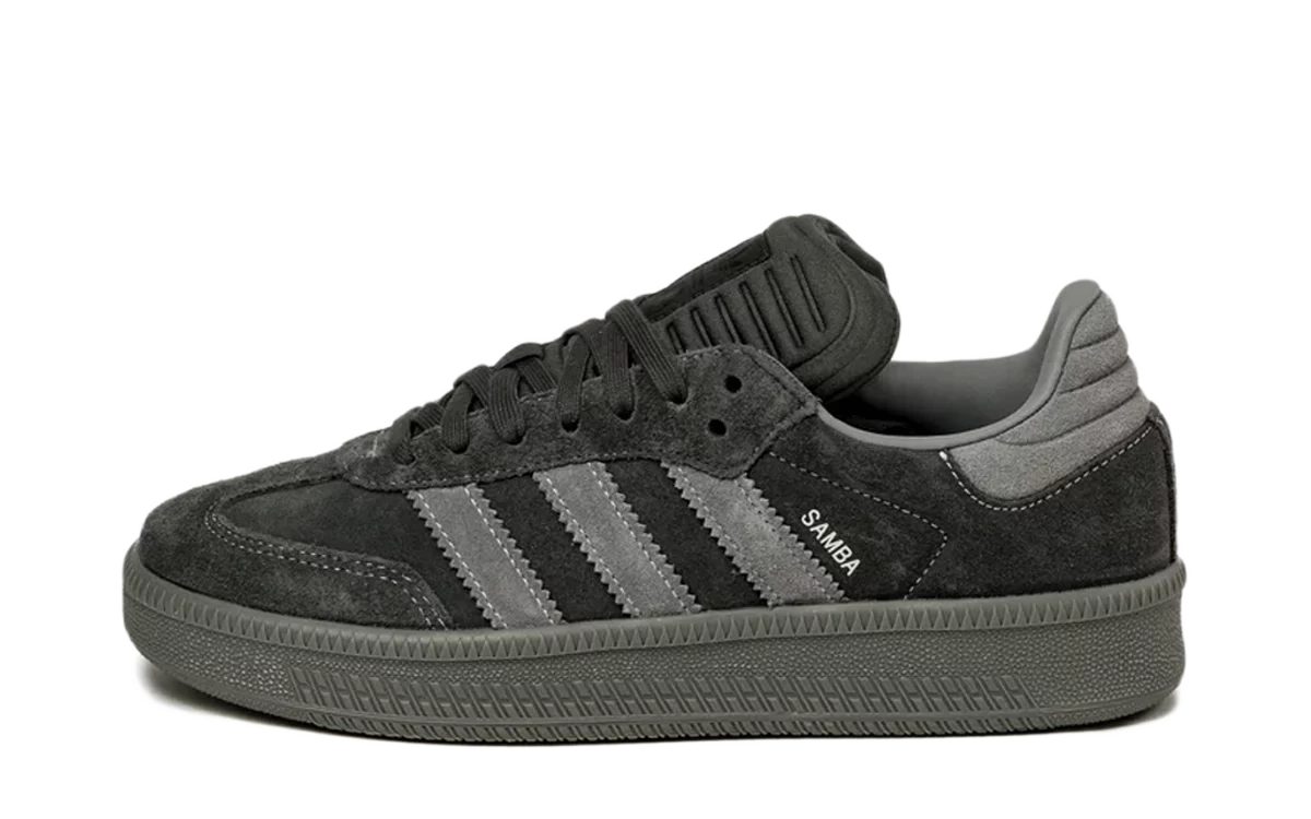adidas Samba XLG 'Carbon'