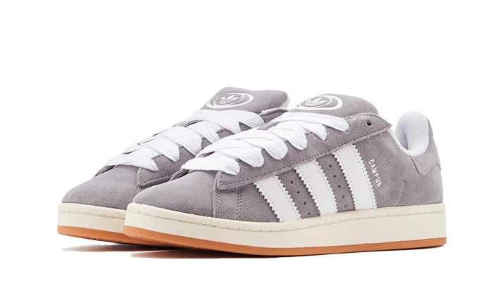 adidas Campus 00s Grey White - Image 1