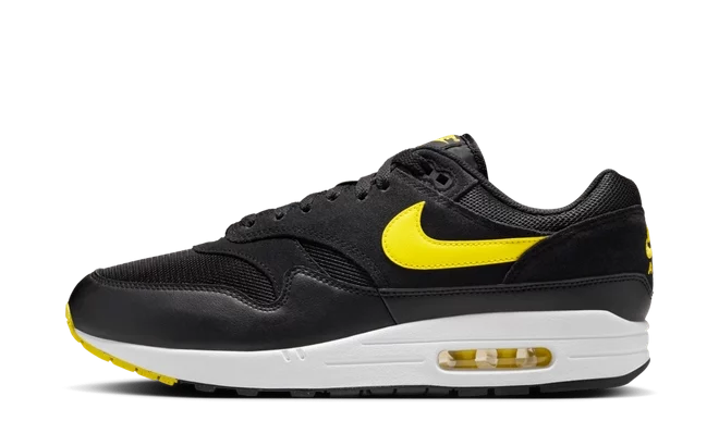 Nike Air Max 1 Essential 'Black Opti Yellow'