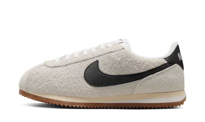 Nike Cortez Vintage Muslin Black