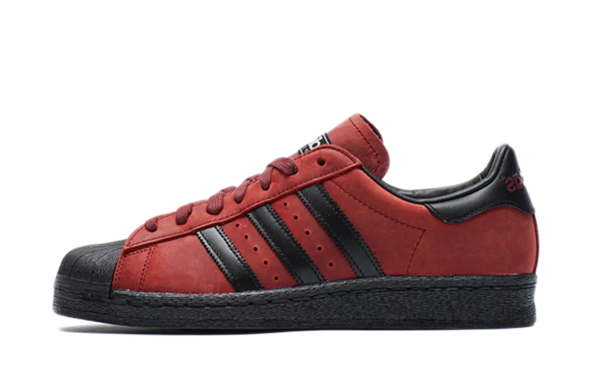 adidas Superstar 82 'Red'