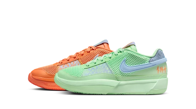 Nike Ja 1 Mismatched (GS)