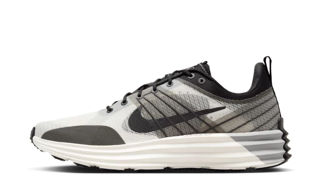 Nike Lunar Roam Summit White Black