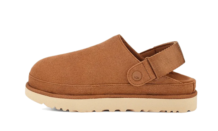 UGG Goldenstar Clog Chestnut (W)