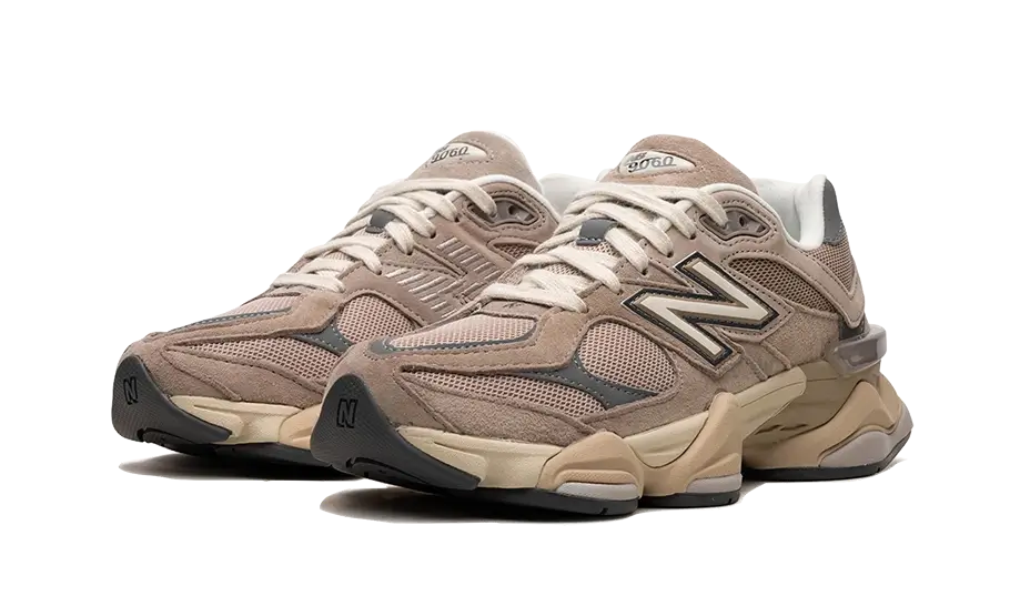 New Balance 9060 Driftwood Castlerock - Image 1