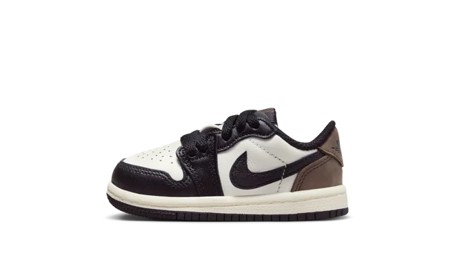 Jordan 1 Retro Low OG Mocha (TD)