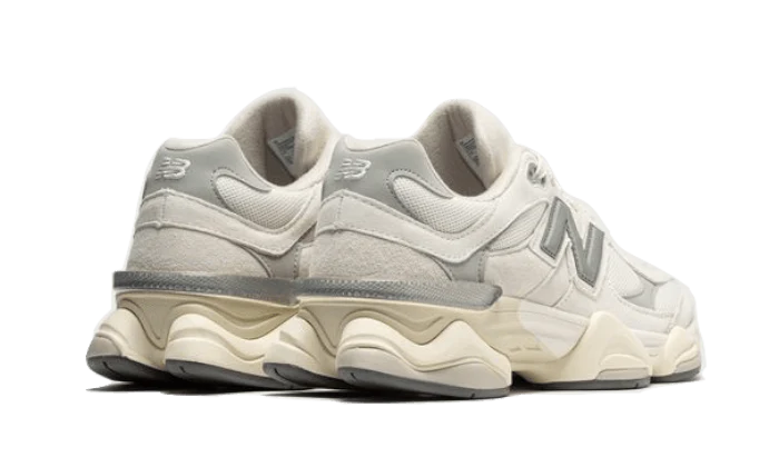 New Balance 9060 Sea Salt White - Image 2