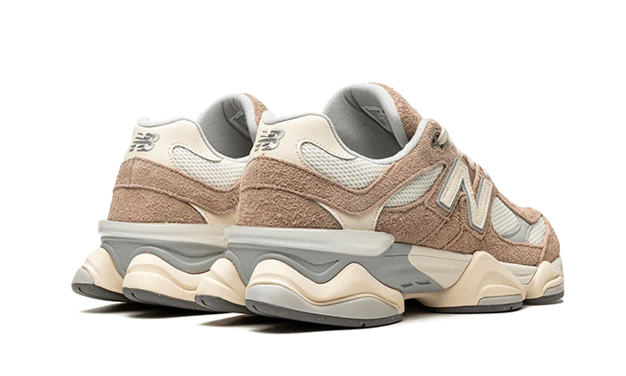 New Balance 9060 Driftwood Stone Pink Sea Salt - Image 2