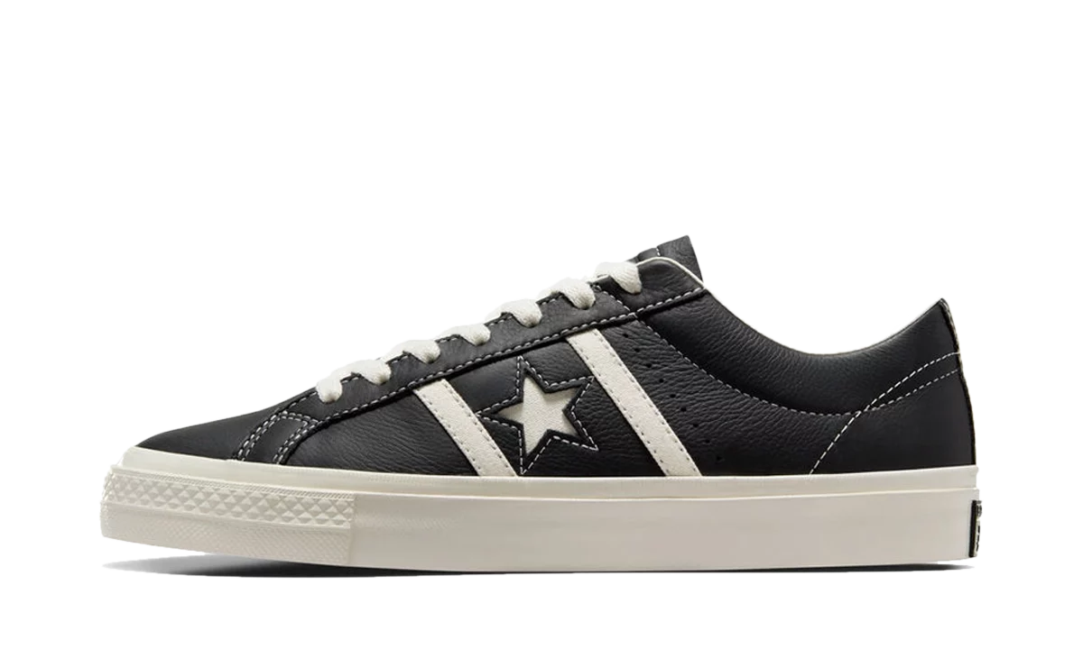 Converse One Star Academy Pro Leather 'Black'