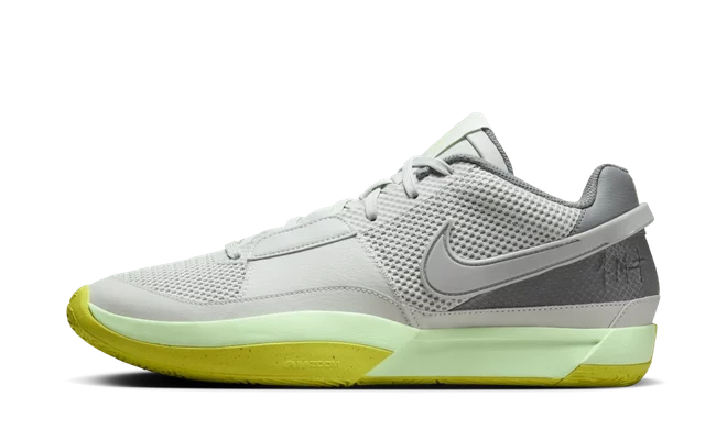 Nike Ja 1 'Light Silver'