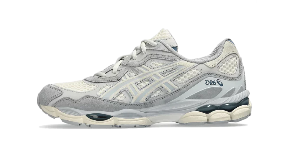 ASICS Gel-NYC Ivory Mid Grey