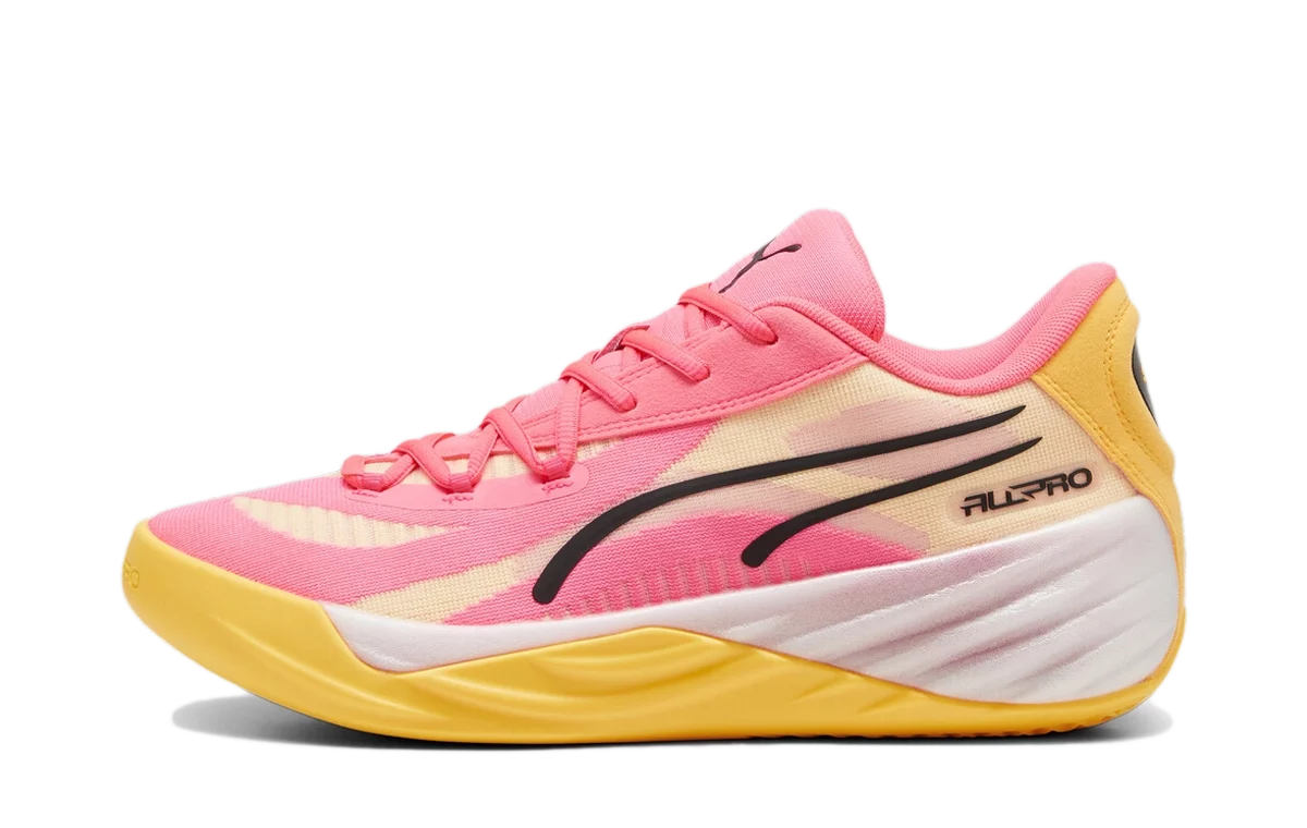 PUMA All-Pro Nitro 'Sunset Glow'