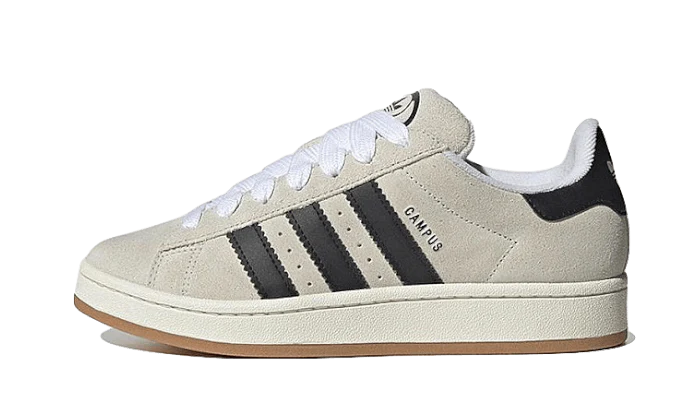 adidas Campus 00s 'Crystal White Black' (W)