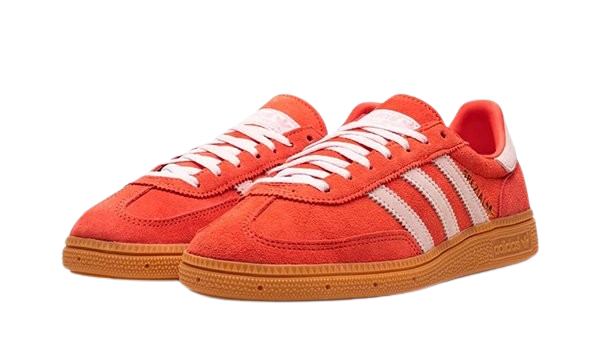 adidas Handball Spezial Bright Red Clear Pink (W) - Image 1