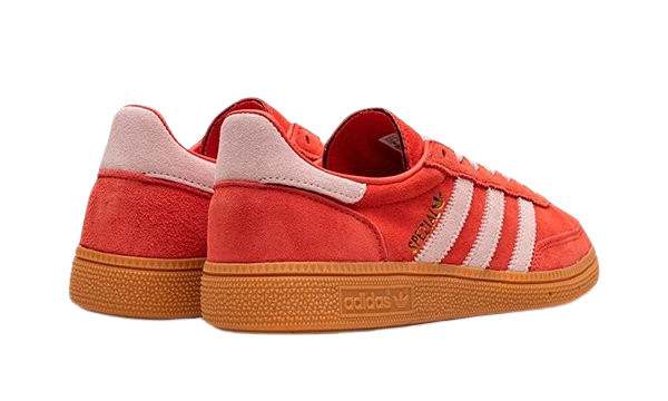 adidas Handball Spezial Bright Red Clear Pink (W) - Image 2