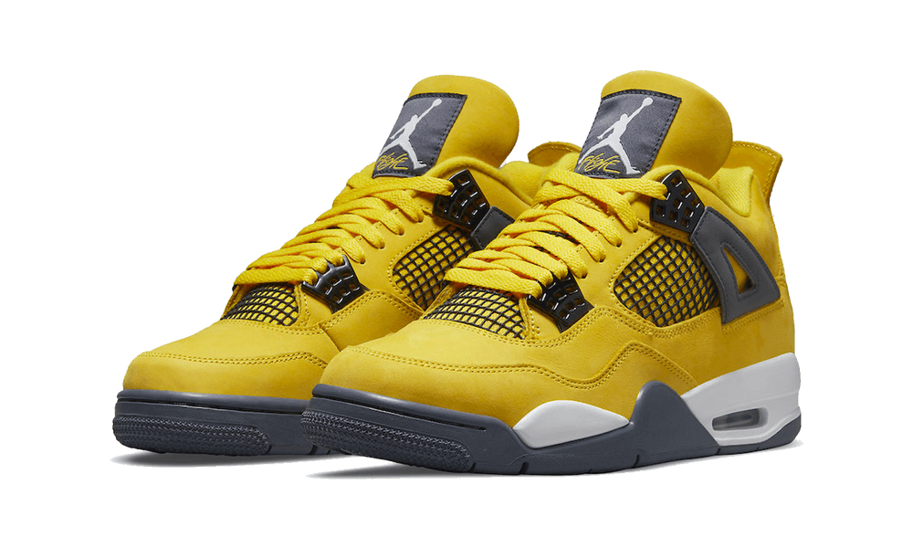 Jordan 4 Retro Lightning - Image 1