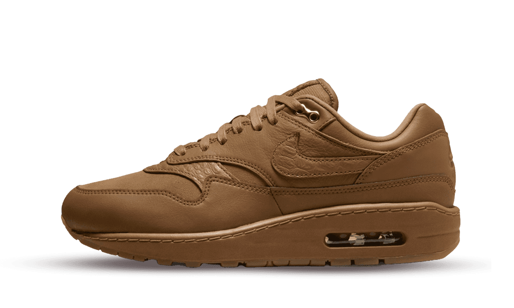 Nike Air Max 1 '87 Luxe Ale Brown (W)